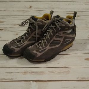Vibram Asolo Gray Hiking Boots